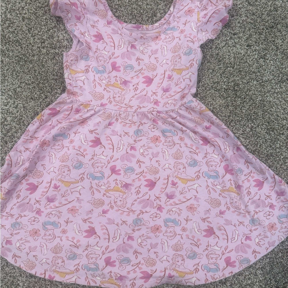 Disney Jumping beans limited edition dress princess